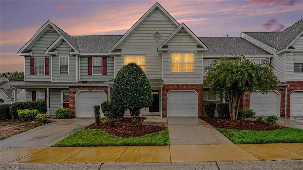 203 Nighthawk Place, Greensboro, NC 27409 - #1