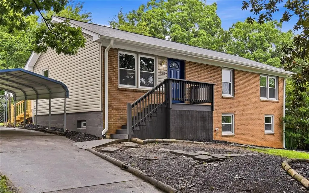 721 Mobile Street, Greensboro, NC 27406 - #1