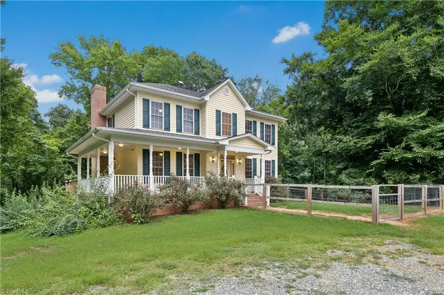 2075 E Hitesburg Road, Virgilina, VA 24598 - #2