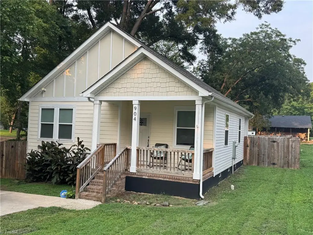 904 4th Street, Spencer, NC 28159 - #1
