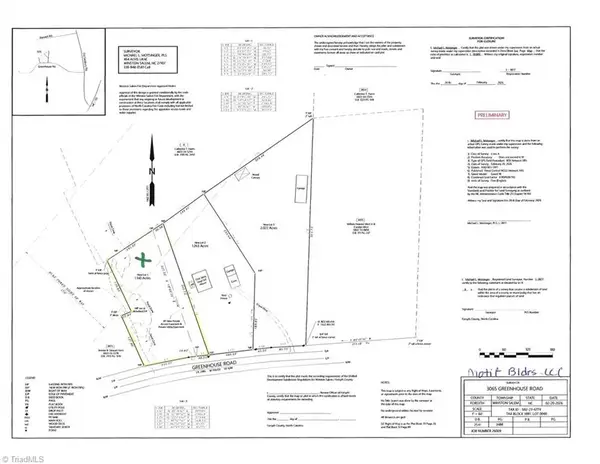 3073 Greenhouse Road, Winston-Salem, NC 27127
