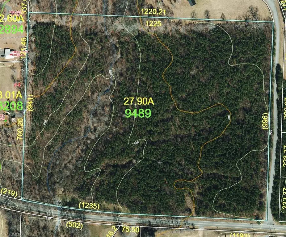 0 S Stokes School Road, Walnut Cove, NC 27052 - #1