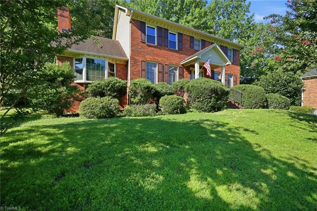 413 Hollinswood Avenue, Winston Salem, NC 27103 - #1