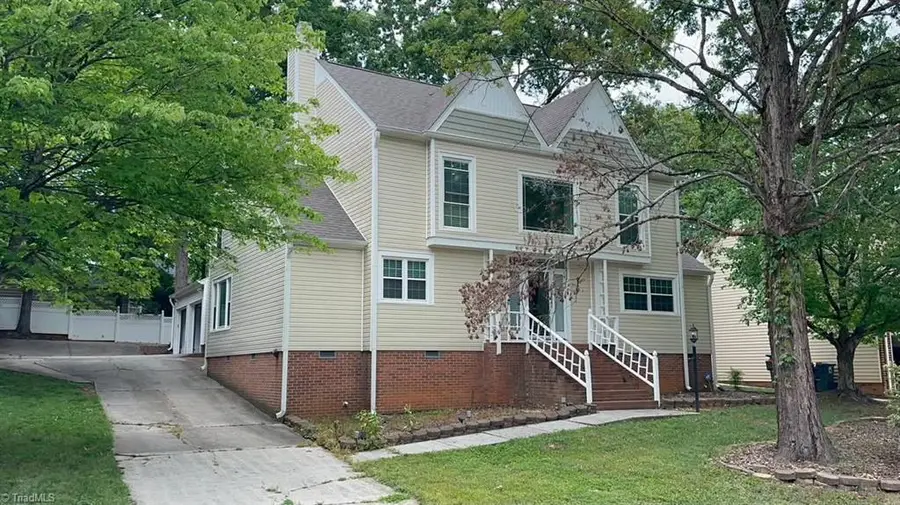 5308 Tower Road, Greensboro, NC 27410 - #2