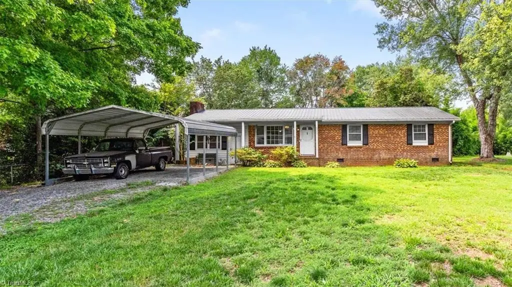 8203 E Harrell Road, Oak Ridge, NC 27310 - #1