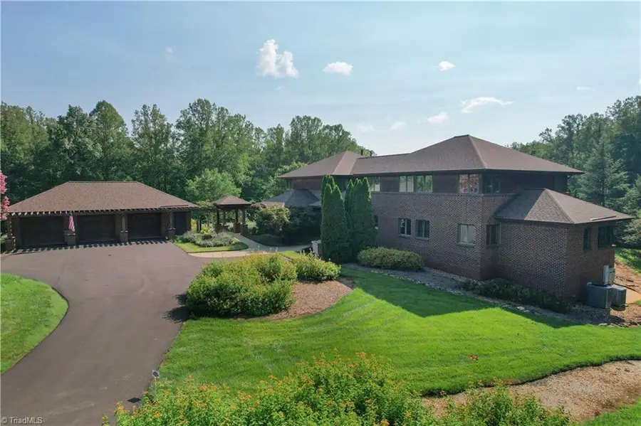 4680 River Bluff Farms Road, Tobaccoville, NC 27050 - #2