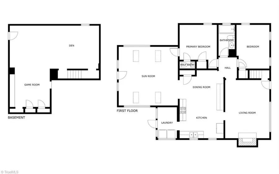 2631 Beechwood Street, Greensboro, NC 27403 - #2