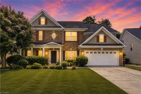 4034 Tellmont Court, High Point, NC 27265
