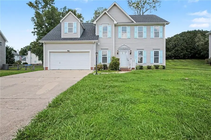 1532 Ballard Court, Kernersville, NC 27284 - #3