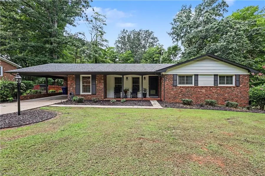578 Eastwood Drive, Asheboro, NC 27205 - #2