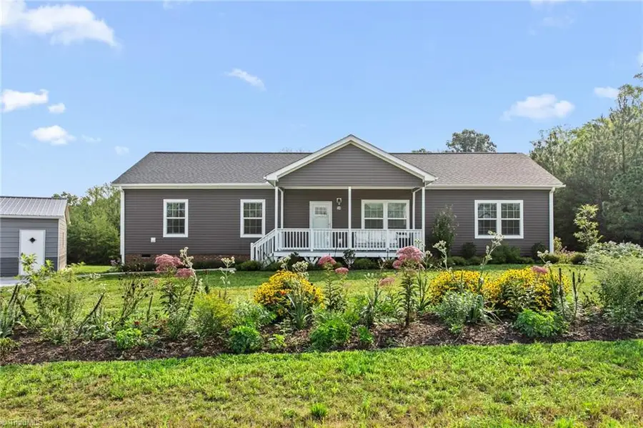 34 Paschal Road, Yanceyville, NC 27379 - #2