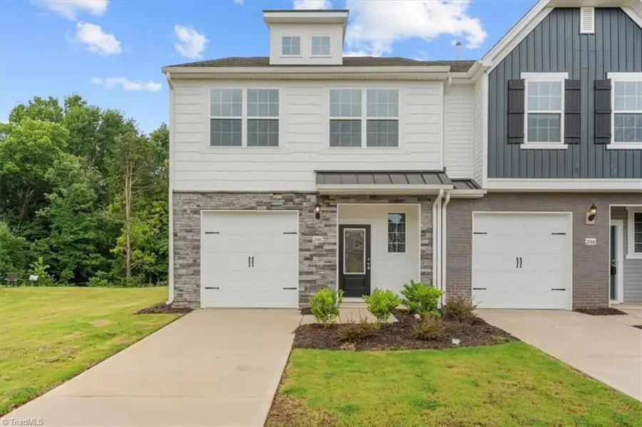 2112 Willow Glen Drive, Graham, NC 27253 - #2