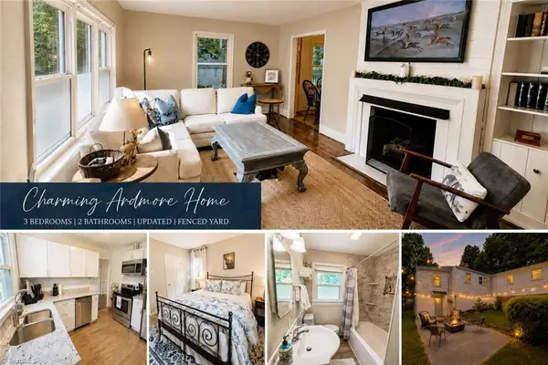 1324 Kenwood Street, Winston-Salem, NC 27103