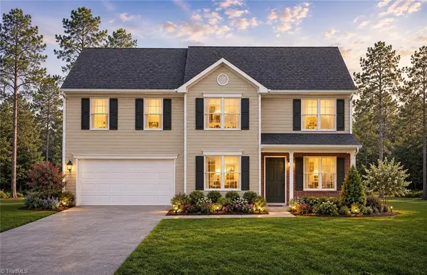 279 Gold Hill Road, Madison, NC 27025