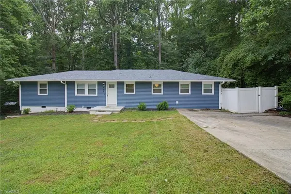 488 Lansdowne Place, Winston-Salem, NC 27107