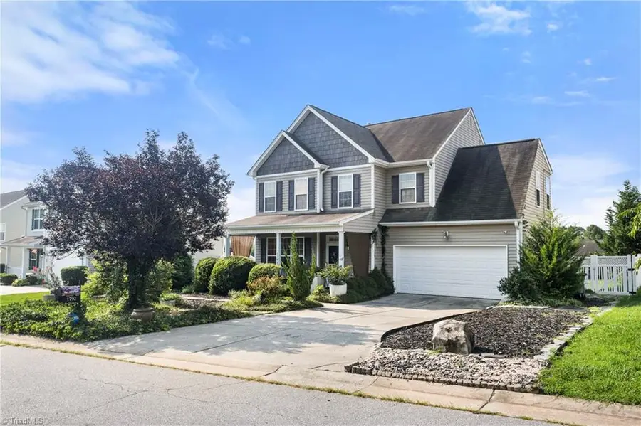1792 Pine Cove Court, Winston Salem, NC 27127 - #3