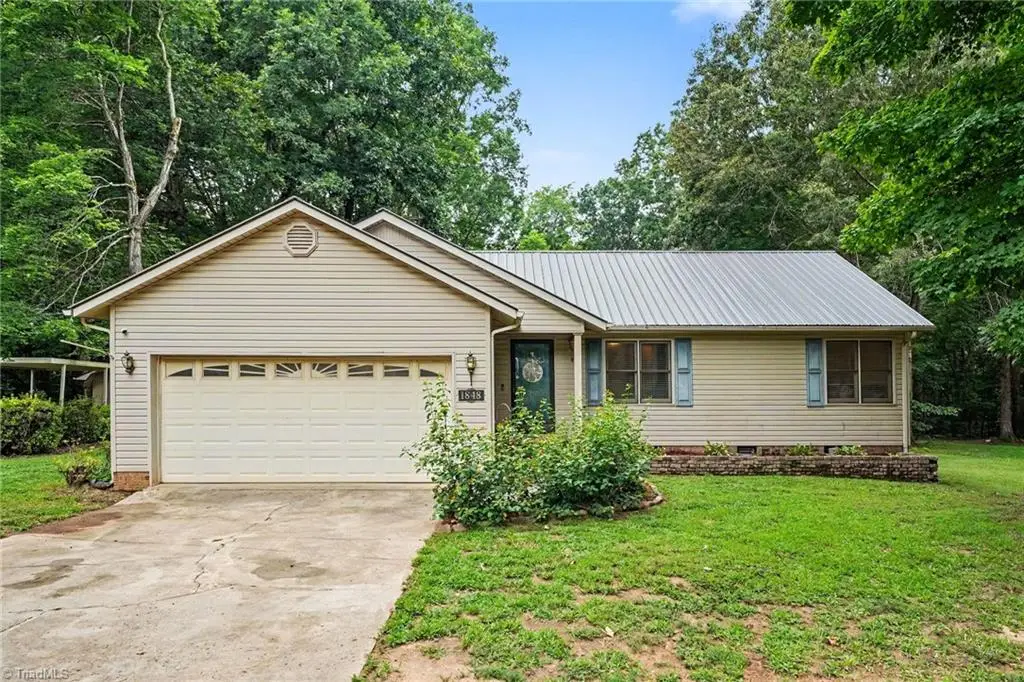 1848 Woodglo Drive, Asheboro, NC 27205 - #1