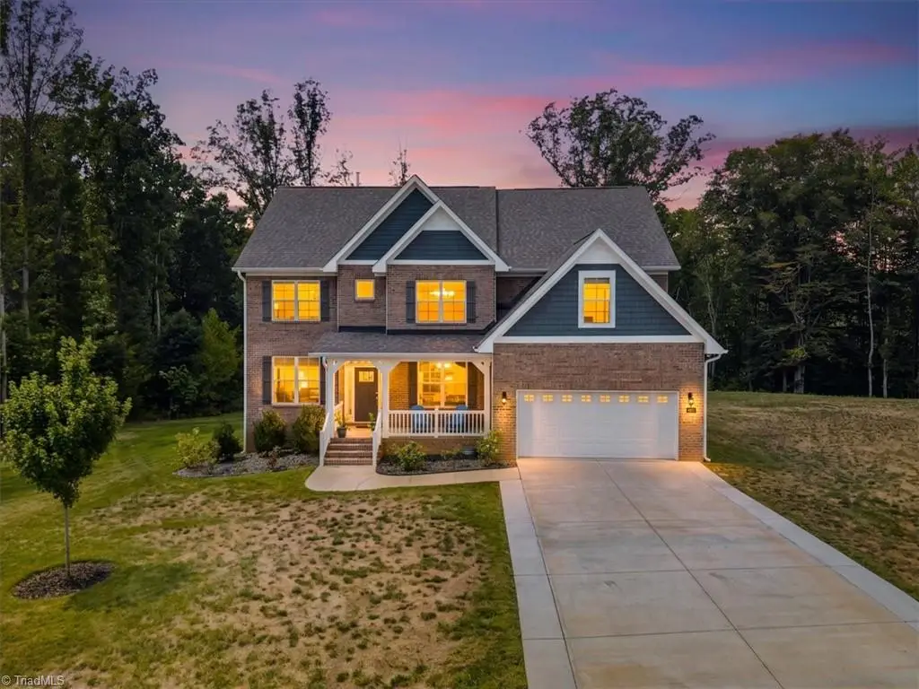 4601 Thatcher Woods Drive, Oak Ridge, NC 27310 - #1
