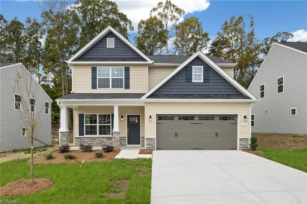 5505 Jaeger Drive, Graham, NC 27253 - #1