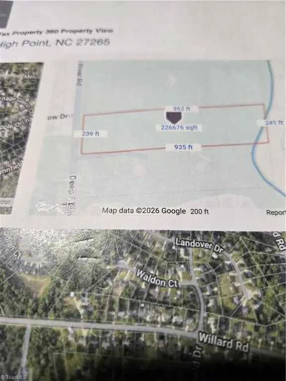 2036-2038 Deep River Road, High Point, NC 27265