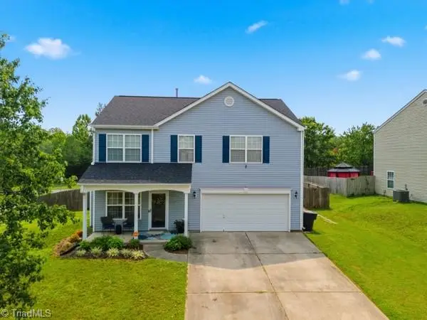 4820 Redland Court, McLeansville, NC 27301