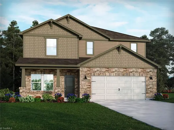2434 Maxton Drive, Salisbury, NC 28144