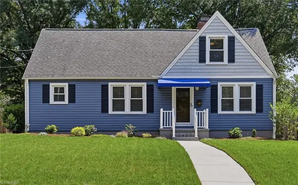 2400 Westover Avenue, Winston-Salem, NC 27103