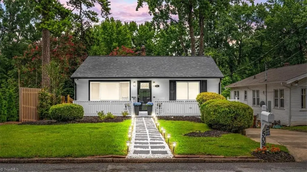 509 Woodrow Avenue, High Point, NC 27262 - #1