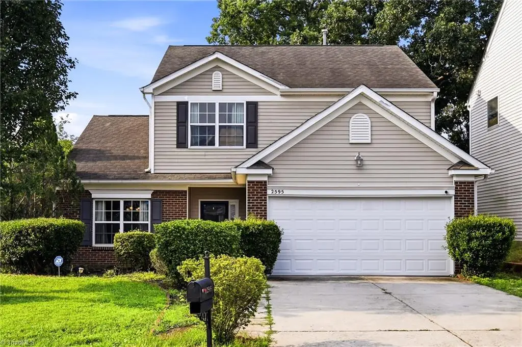 2595 Viola Court, Winston Salem, NC 27127 - #1