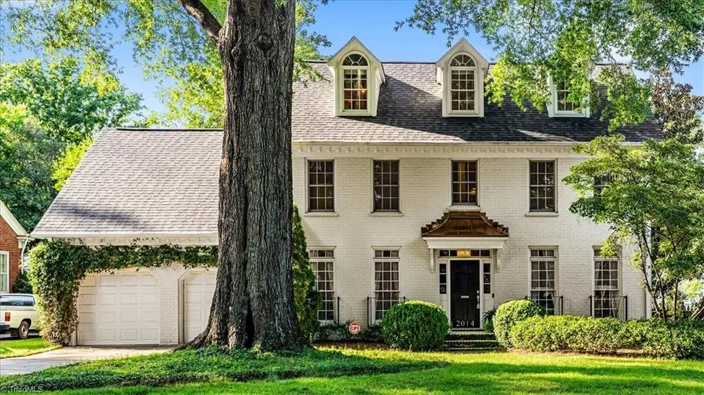 2014 Roanoke Drive, Greensboro, NC 27408 - #1