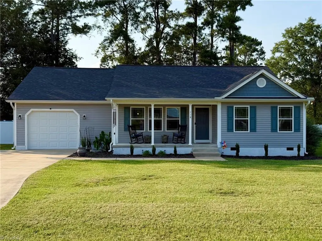 118 Elder Street, Rockingham, NC 28379 - #1
