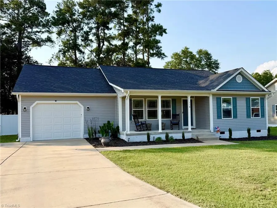 118 Elder Street, Rockingham, NC 28379 - #3