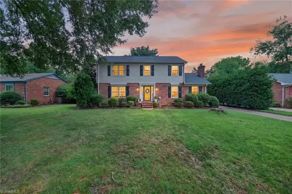 5103 Ellenwood Drive, Greensboro, NC 27410