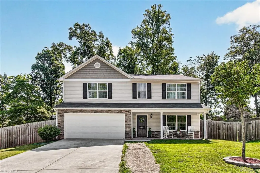 2964 Mimosa Court, Randleman, NC 27317 - #1