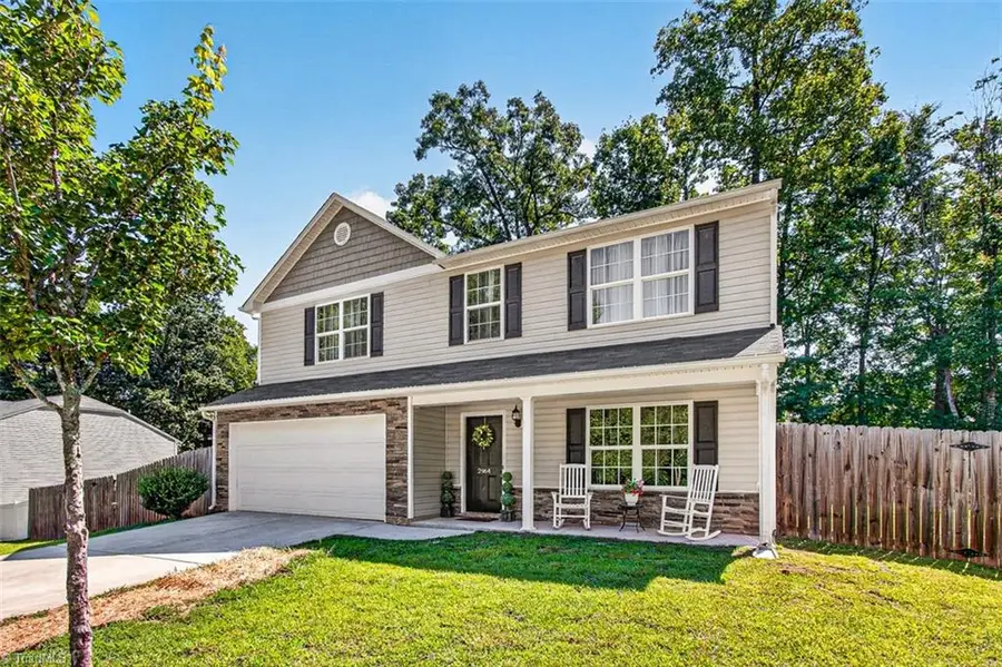 2964 Mimosa Court, Randleman, NC 27317 - #2