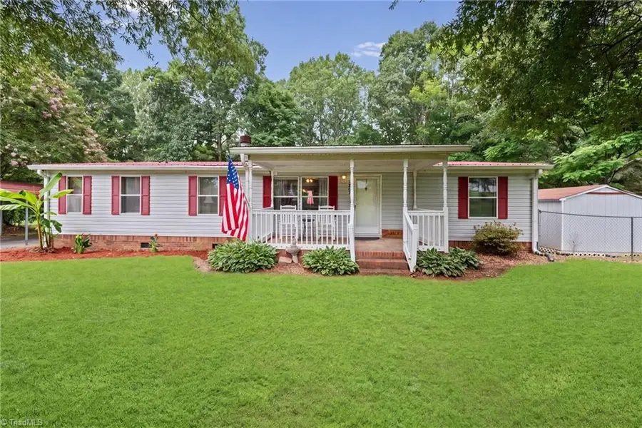 1005 Jessi Court, Yadkinville, NC 27055 - #2