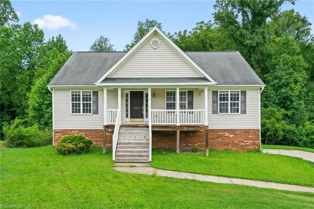 4381 Stone Forest Court, Winston Salem, NC 27105 - #1