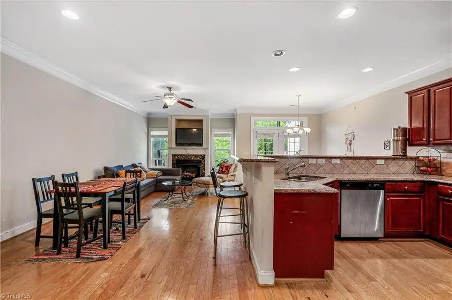 1171 Heritage Path Lane, Winston Salem, NC 27103 - #3