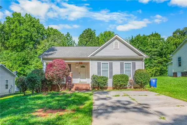 430 Nash Avenue, Winston-Salem, NC 27101