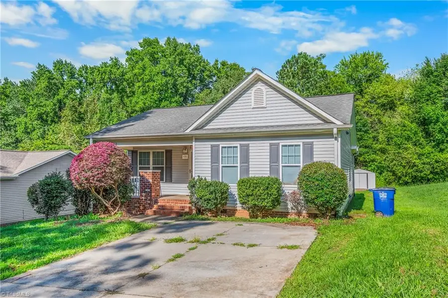 430 Nash Avenue, Winston Salem, NC 27101 - #3