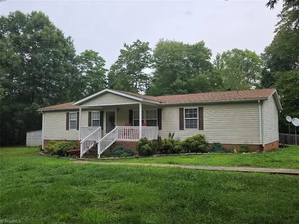 391 Oak Hill Farm Road, Pelham, NC 27311