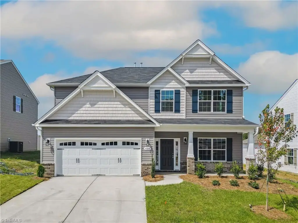 5515 Jaeger Drive, Graham, NC 27253 - #1