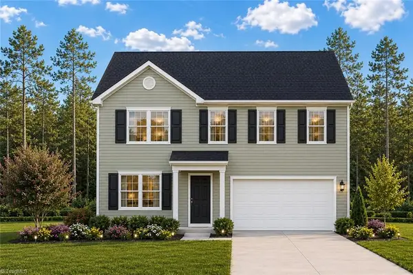 283 Gold Hill Road, Madison, NC 27025