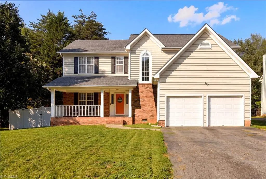 3905 Fairstone Place, High Point, NC 27265 - #1