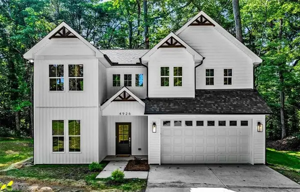 4926 Leinbach Drive, Winston-Salem, NC 27106