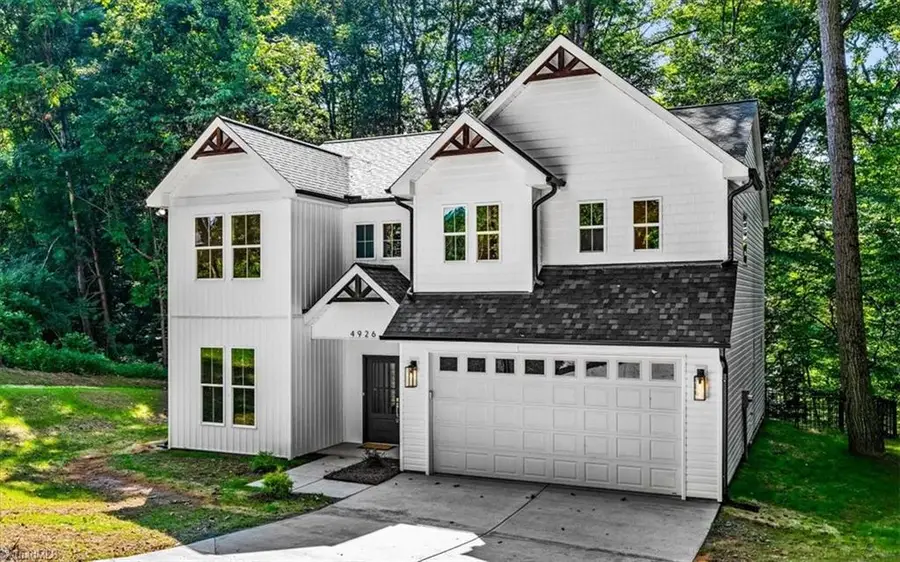 4926 Leinbach Drive, Winston Salem, NC 27106 - #2