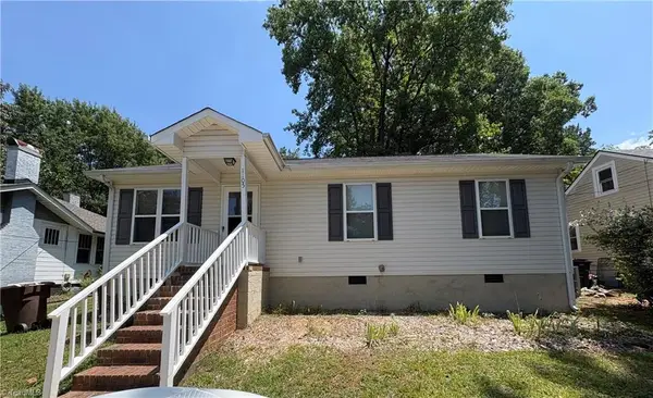 1105 Glenwood Avenue, Greensboro, NC 27403