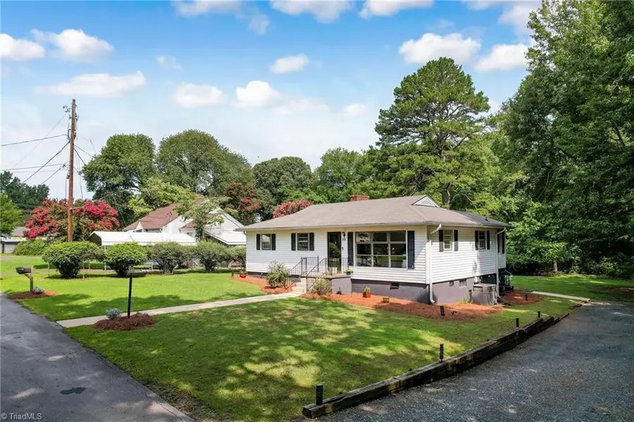 311 Pegram Street, Reidsville, NC 27320 - #3