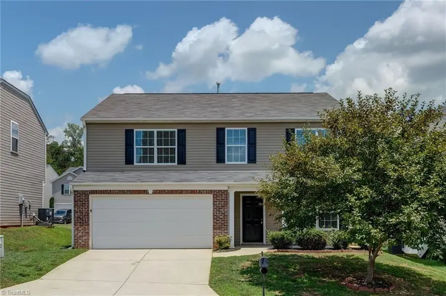 5955 Odenton Lane, Pfafftown, NC 27040 - #3