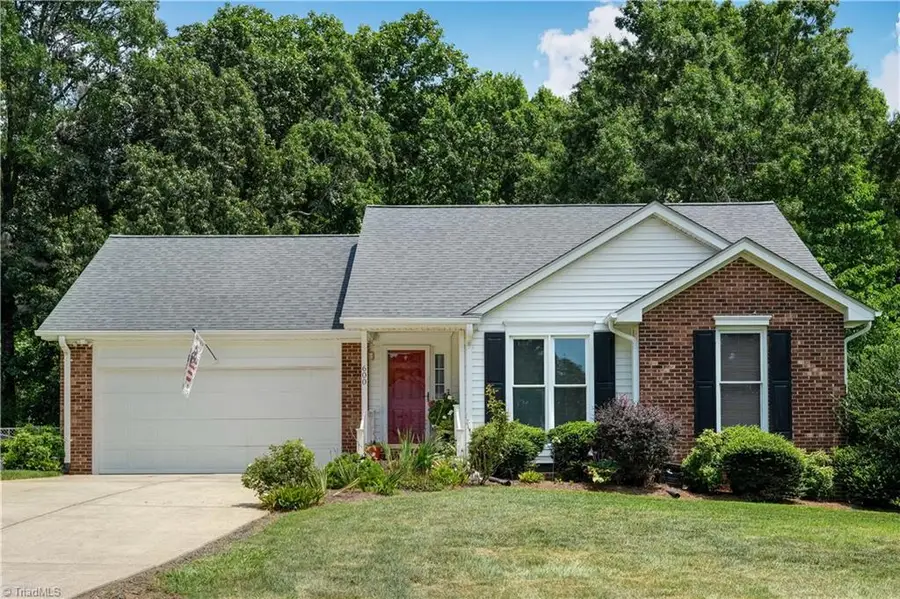 600 Creekridge Drive, Eden, NC 27288 - #3